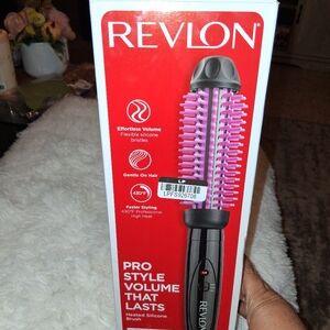 Revlon Purple Hair Styler